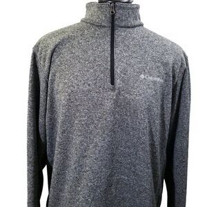 Columbia Dunsire Point Men's M Quarter Zip